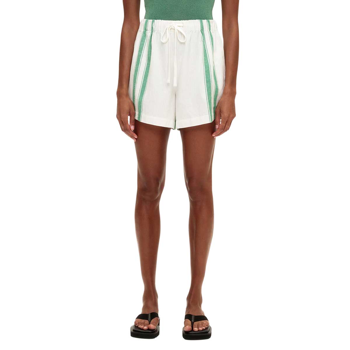 Zulu & Zephyr Cotton Linen Short